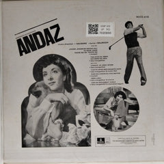 Naushad - Andaz (Vinyl)