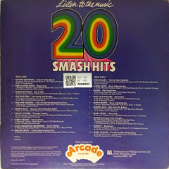 Various - 20 Smash Hits (Vinyl)