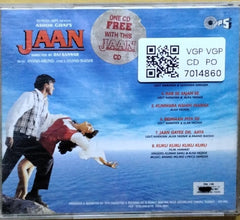 Anand-Milind - Jaan (CD)