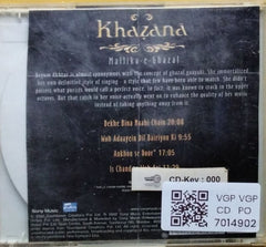 Begum Akhtar - Khazana (CD)