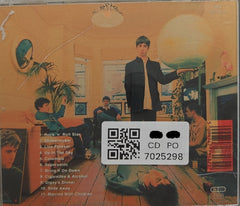 Oasis - Definitely Maybe (CD)