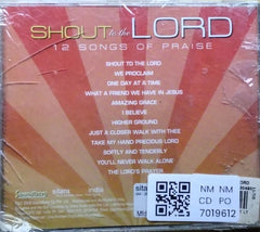 Various - Shout to the Lord (CD)