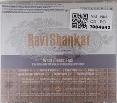 Ravi Shankar - West Meets East: The Historic Shankar/Menuhin Sessions (CD)