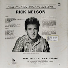 Rick Nelson - Million Sellers (Vinyl)
