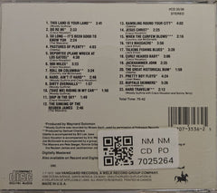 Various - The Greatest Songs of Woody Guthrie (CD)
