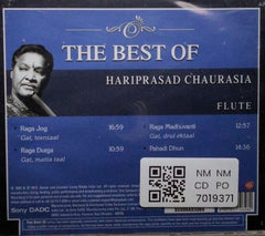 Hariprasad Chaurasia - The Best Of Hariprasad Chaurasia (CD)