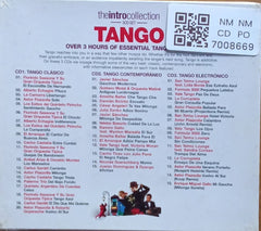 Various - TANGO (CD) (3)