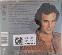 Julio Iglesias - Julio Iglesias (CD)