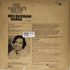 Brij Bhushan Kabra - The Master's Touch (Vinyl)