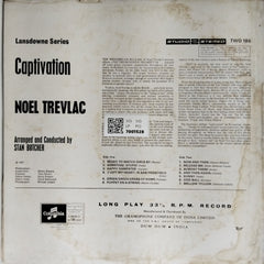 Noel Trevlac - Captivation (Vinyl)