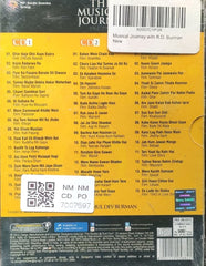 R.D. Burman - The Musical Journey 1961-1994 (CD) (3)