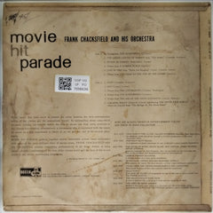 Frank Chacksfield And His Orchestra - Movie Hit Parade (Vinyl)