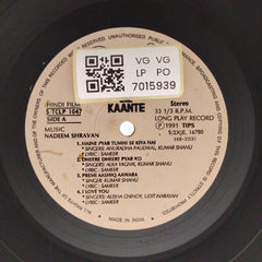 Nadeem Shravan - Phool Aur Kaante (Vinyl)