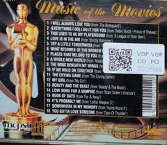 The Starlight Orchestra & Singers - Music of the Movies - The Love Songs - Volume Two (CD)