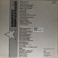 Various - Country Superstars (Vinyl)
