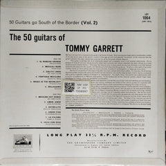 Tommy Garrett - 50 Guitars Go South of the Border Volume 2 (Vinyl)