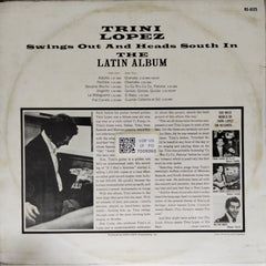 Trini Lopez - The Latin Album (Vinyl)