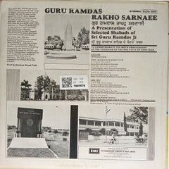 Bhai Karbans Singh Ragi & Party - Guru Ramdas Rakho Sarnaee (Vinyl)
