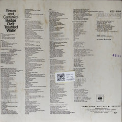 Simon and Garfunkel - Bridge Over Troubled Water (Vinyl)