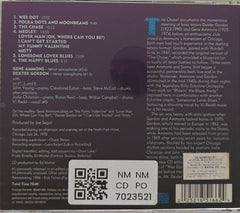 Gene Ammons, Dexter Gordon - The Chase! (CD)