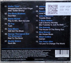 Various - Best Blues Album In The World Ever (CD)