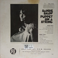 Sandie Shaw - Puppet on a String (Vinyl)