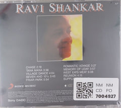 Ravi Shankar - Tana Mana (CD)