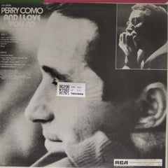 Perry Como - And I Love You So (Vinyl)