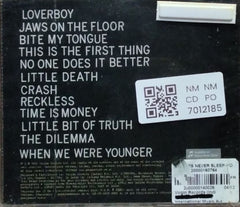 You Me At Six - Sinners Never Sleep (CD)