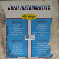 101 Strings - Great Instrumentals (Vinyl) (2)