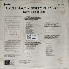 Derek McCulloch - Uncle Mac's Nursery Rhymes (Vinyl)