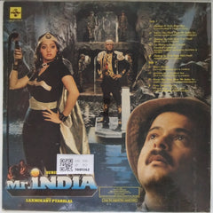 Laxmikant Pyarelal - Mr. India (Vinyl)