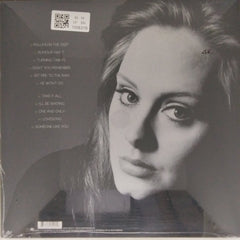 Adele - 21 (Vinyl)