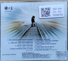 Anu Malik - SOLDIER (CD)
