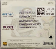 Various - Ankhen / Dosti (CD)