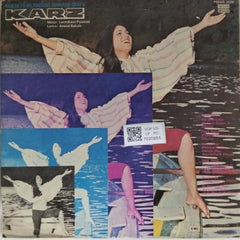 Laxmikant Pyarelal - Karz (Vinyl)