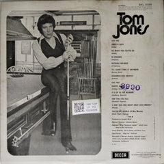 Tom Jones - She's A Lady (Vinyl)