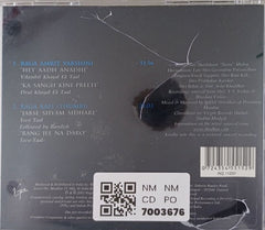 Pandit Jitendra Abhisheki - Amrit Varshini Kafi (CD)