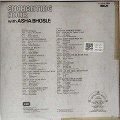 Asha Bhosle - Enchanting Hour with Asha Bhosle (Vinyl)