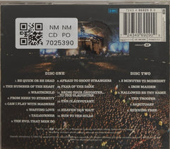 Iron Maiden - Live at Donington (CD) (2)