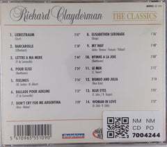 Richard Clayderman - The Classics (CD)