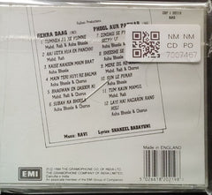 RAVI - Gehra Daag / Phool Aur Pathar (Made in England) (CD)