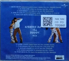 Kishore Da - The Daddy Mix (CD)
