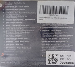 Shankar Ehsaan Loy - Their Greatest Hits (CD) (2)