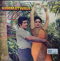 Bappi Lahiri - Himmatwala (Vinyl)