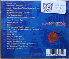 Xavier Cugat & His Orchestra - The Hit Sound of Xavier Cugat & His Orchestra (CD)