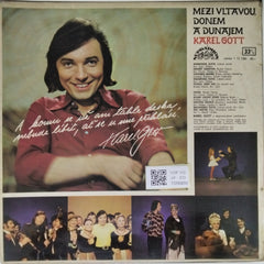 Karel Gott - Mezi Vltavou, Donem A Dunajem (Vinyl)