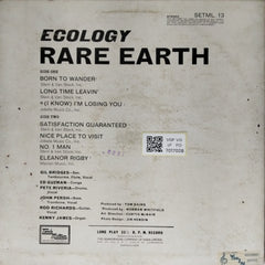Rare Earth - Ecology (Vinyl)