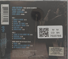 John Coltrane - Afro Blue Impressions (CD) (2)