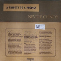 Neville Chinoy - A Tribute to a Prodigy (Vinyl)